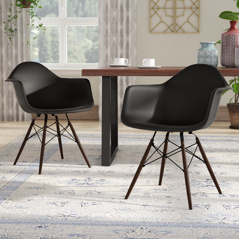 Langley Street Harrison Dining Chair & Reviews Wayfair